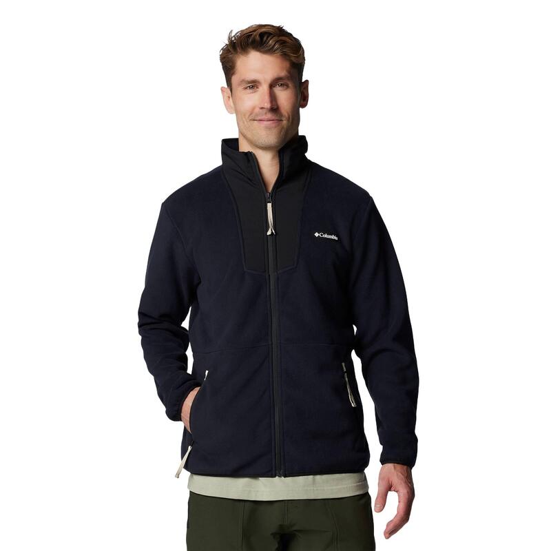 Columbia Sequoia Grove FZ Fleece férfi pulóver