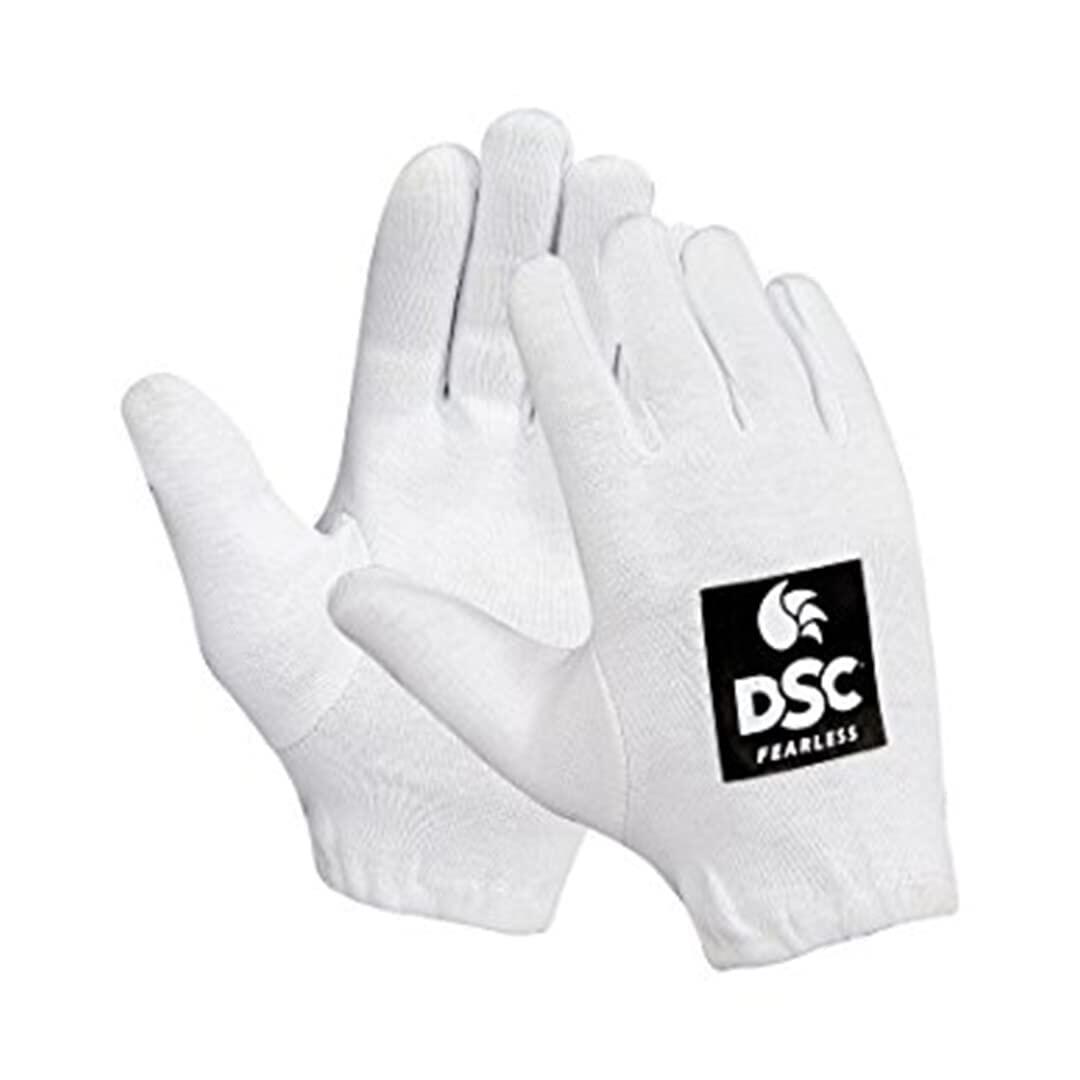DSC Motion Cricket Innenhandschuhe – Bequemer Halt und Schweißabsorption! 2/5