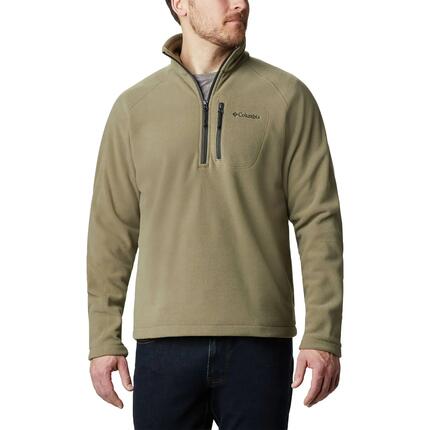 Sweat-shirt polaire zippé COLUMBIA Fast Trek III à demi-zip