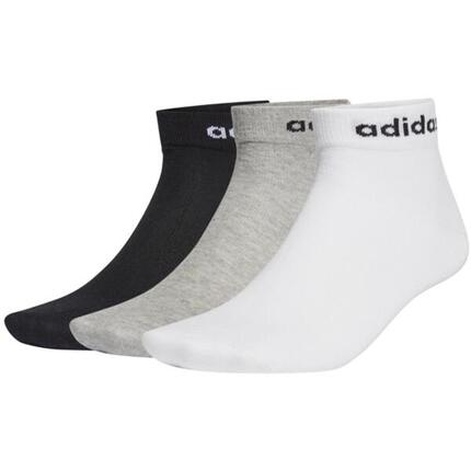 Adidas Sport Nc Ankle 3Pp Schwarze Socken Erwachsene