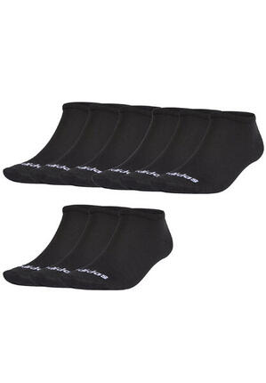 9 PACK adidas Low Cut Sneaker Socken Unisex Kurzsocke