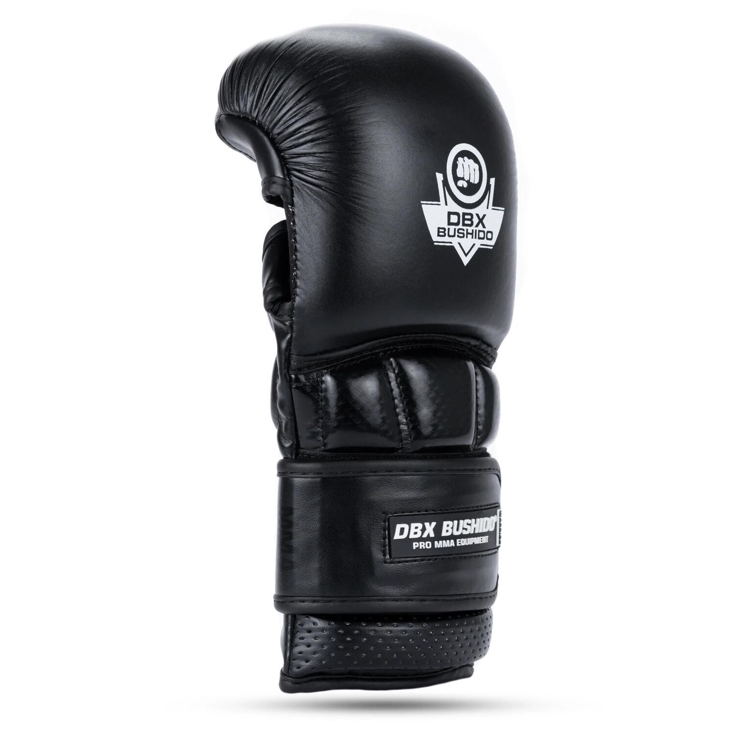 Prémiové MMA rukavice DBX BUSHIDO Warrior 6/7