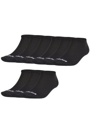 9 PACK adidas Low Cut Sneaker Socken Unisex Kurzsocke
