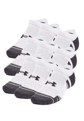 Calzini Under Armour Performance Tech NS (x3)