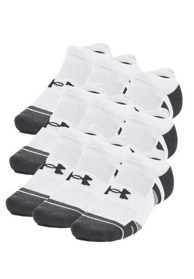 Calzini Under Armour Performance Tech NS (x3)