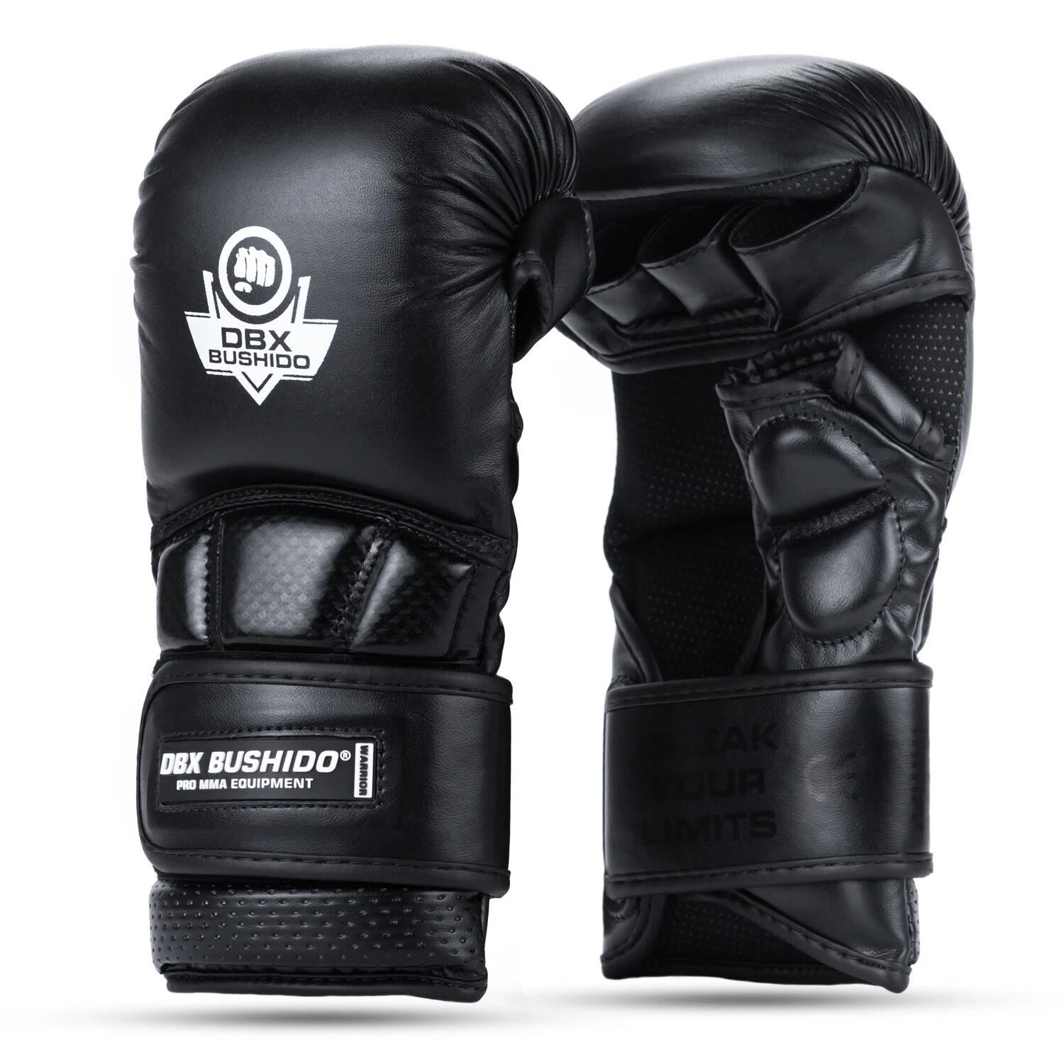 DBX BUSHIDO Prémiové MMA rukavice Warrior