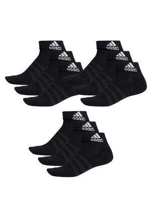 9 PACK adidas Ankle / Quarter Socken Unisex Kurzsocke Knöchelsocke