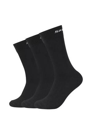 3 Paar Skechers Unisex Basic Socken SK41040