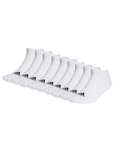 9 Paar adidas Sportswear Low Cut Sneaker Socken Unisex Kurzsocke