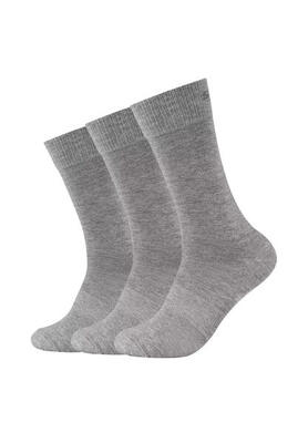 3 Paar Skechers Unisex Basic Socken SK41040