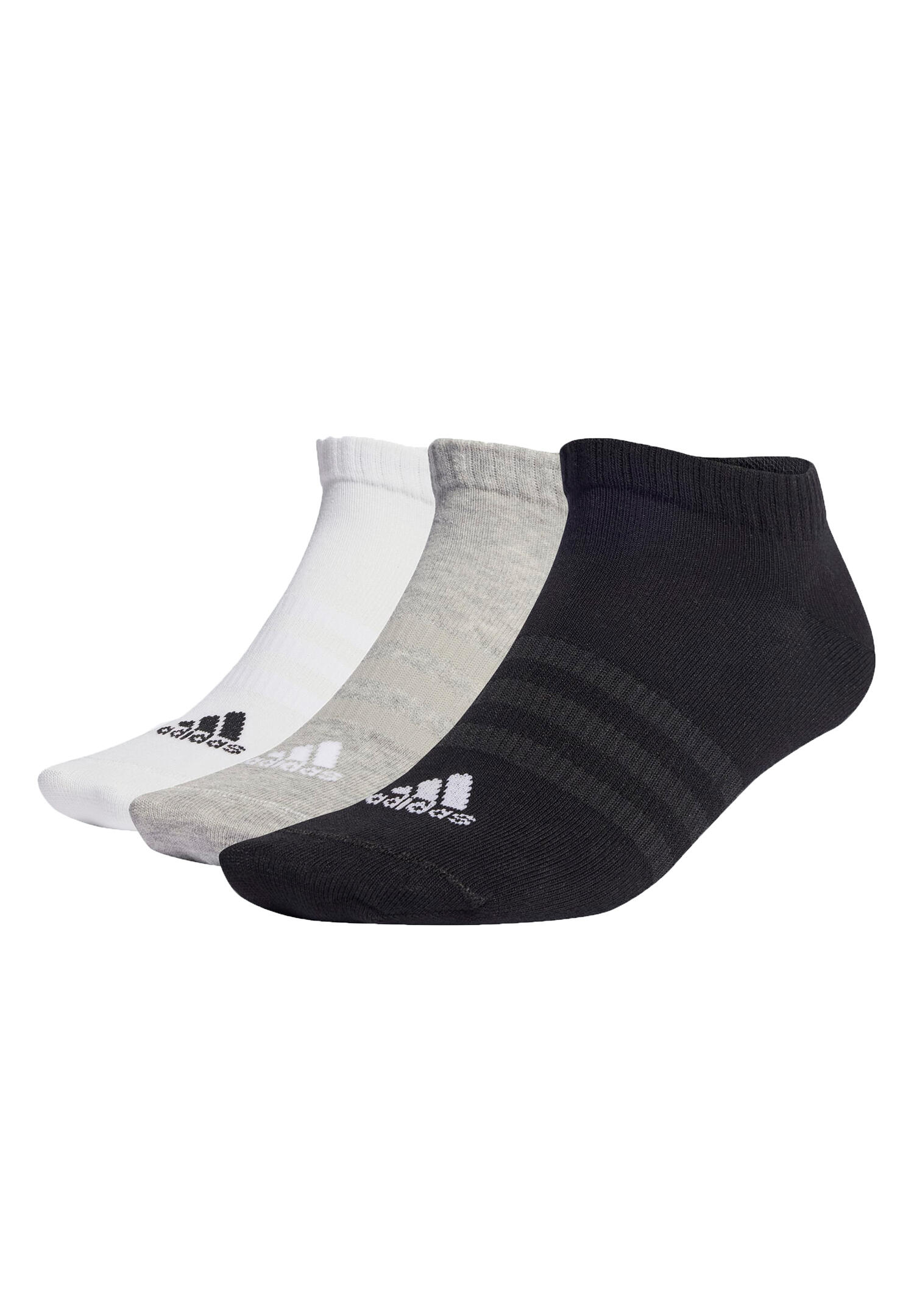 ADIDAS 3 Paar adidas Sportswear Low Cut Sneaker Socken Unisex Kurzsocke