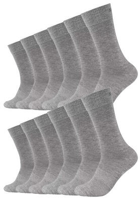 12er PACK Skechers Unisex Basic Socken SK41040
