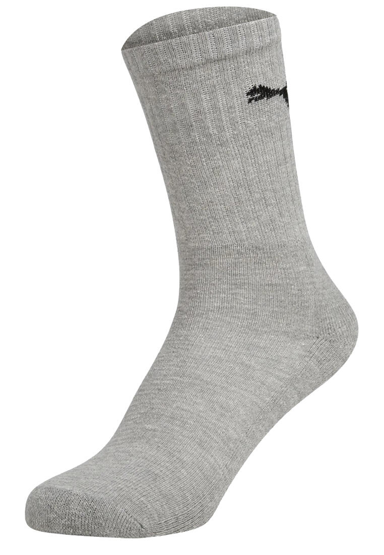 Puma JUNIOR Socken Tennissocken Sportsocken für Mädchen und Jungen 7 Paar 3/4
