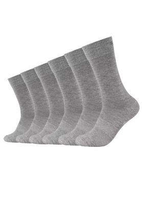 6er PACK Skechers Unisex Basic Socken SK41040