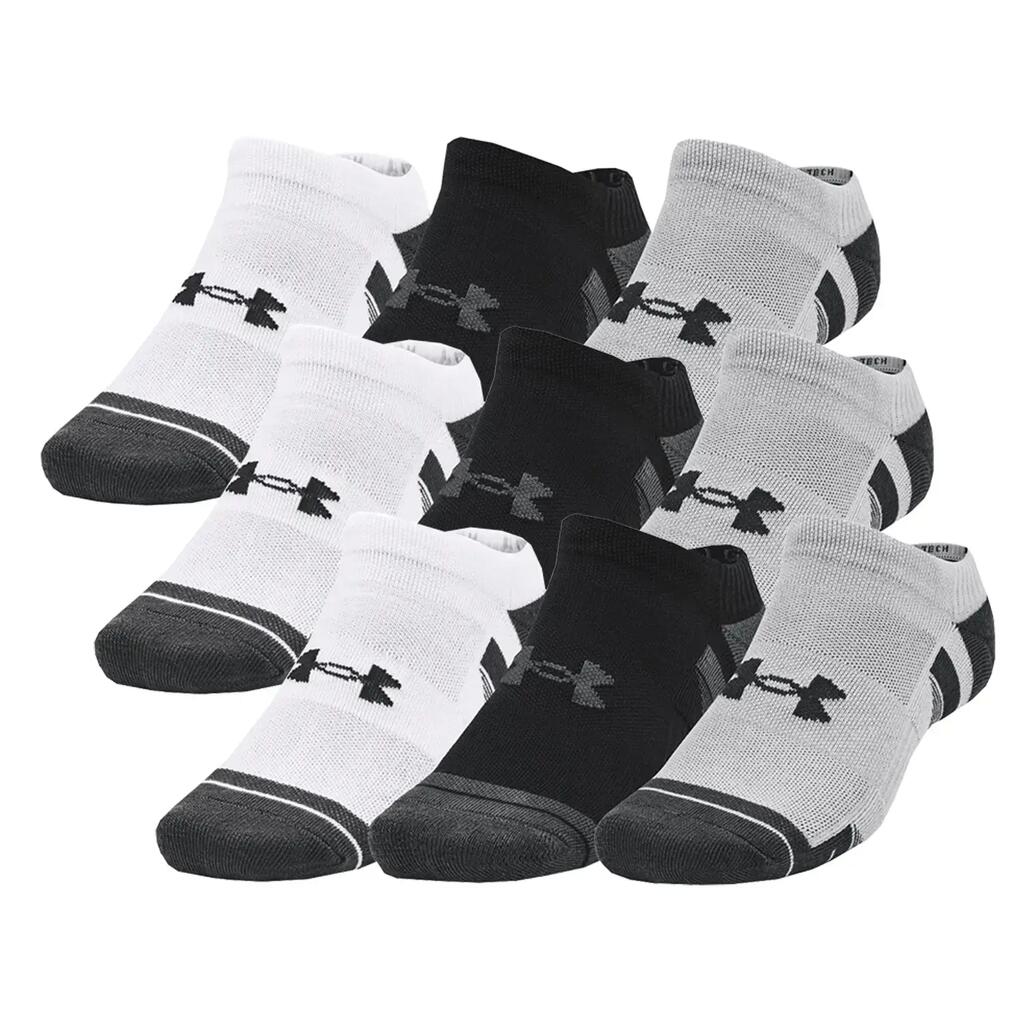 GREY / WHITE