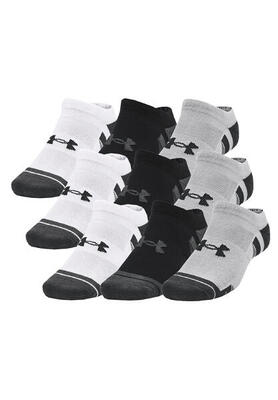 Sokken under armour performance tech ns (x3)