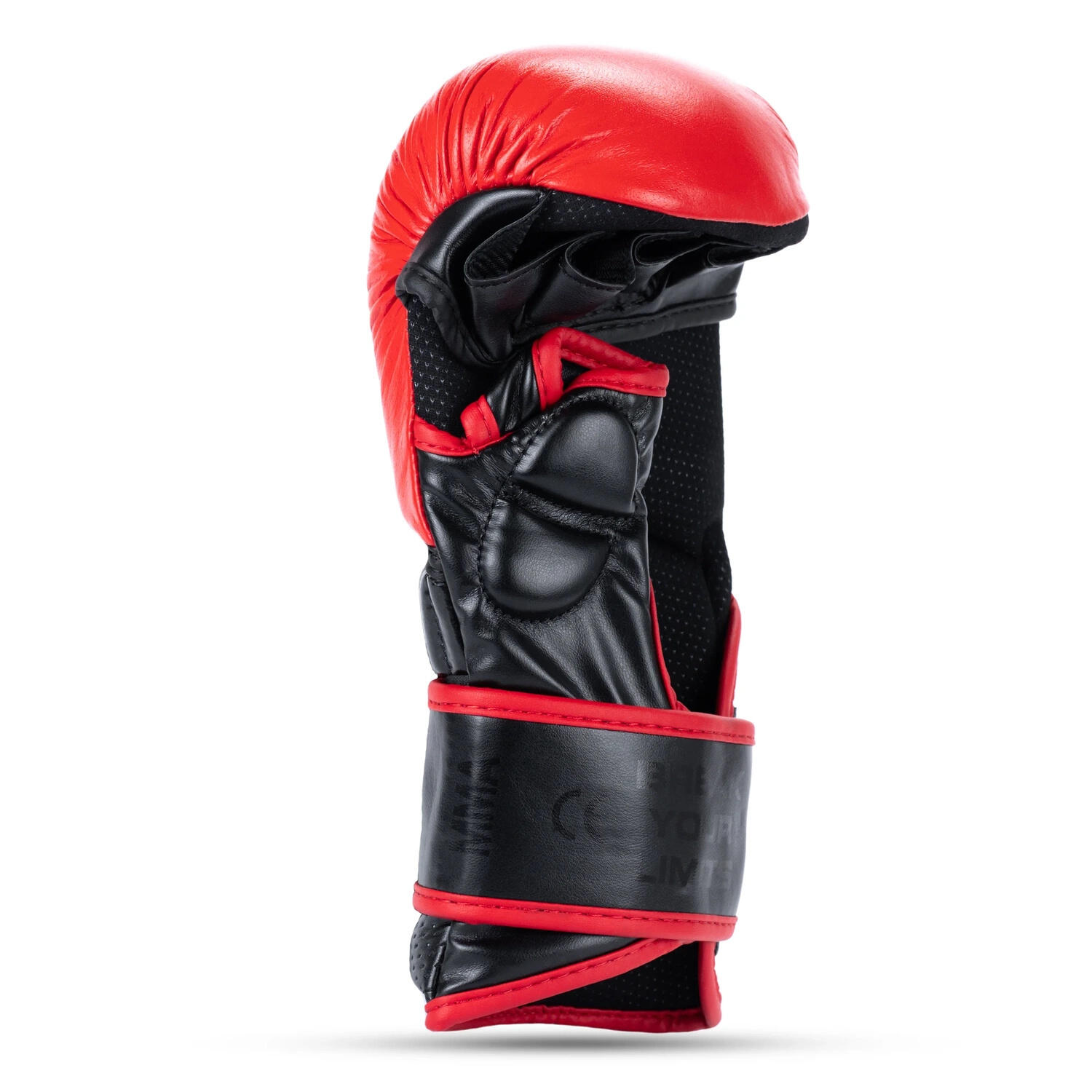 Rękawice do MMA dla dorosłych DBX Bushido Warrior 4/7
