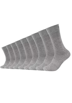9er PACK Skechers Unisex Basic Socken SK41040