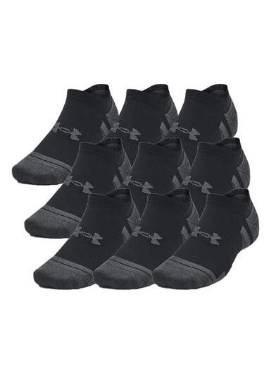 Calzini Under Armour Performance Tech NS (x3)