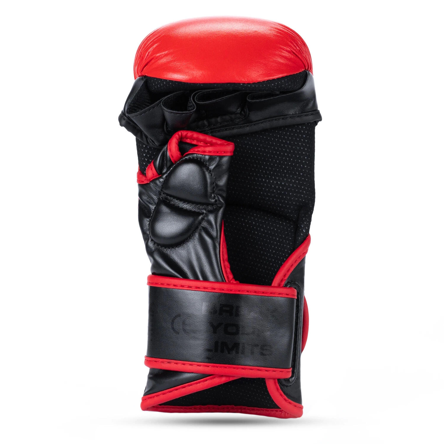 Rękawice do MMA dla dorosłych DBX Bushido Warrior 5/7