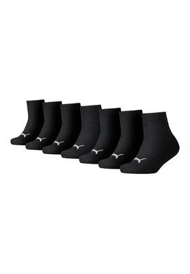 Puma KIDS Quarter Socken Sneaker Gr. 23 - 42 für Mädchen und Jungen 7 Paar