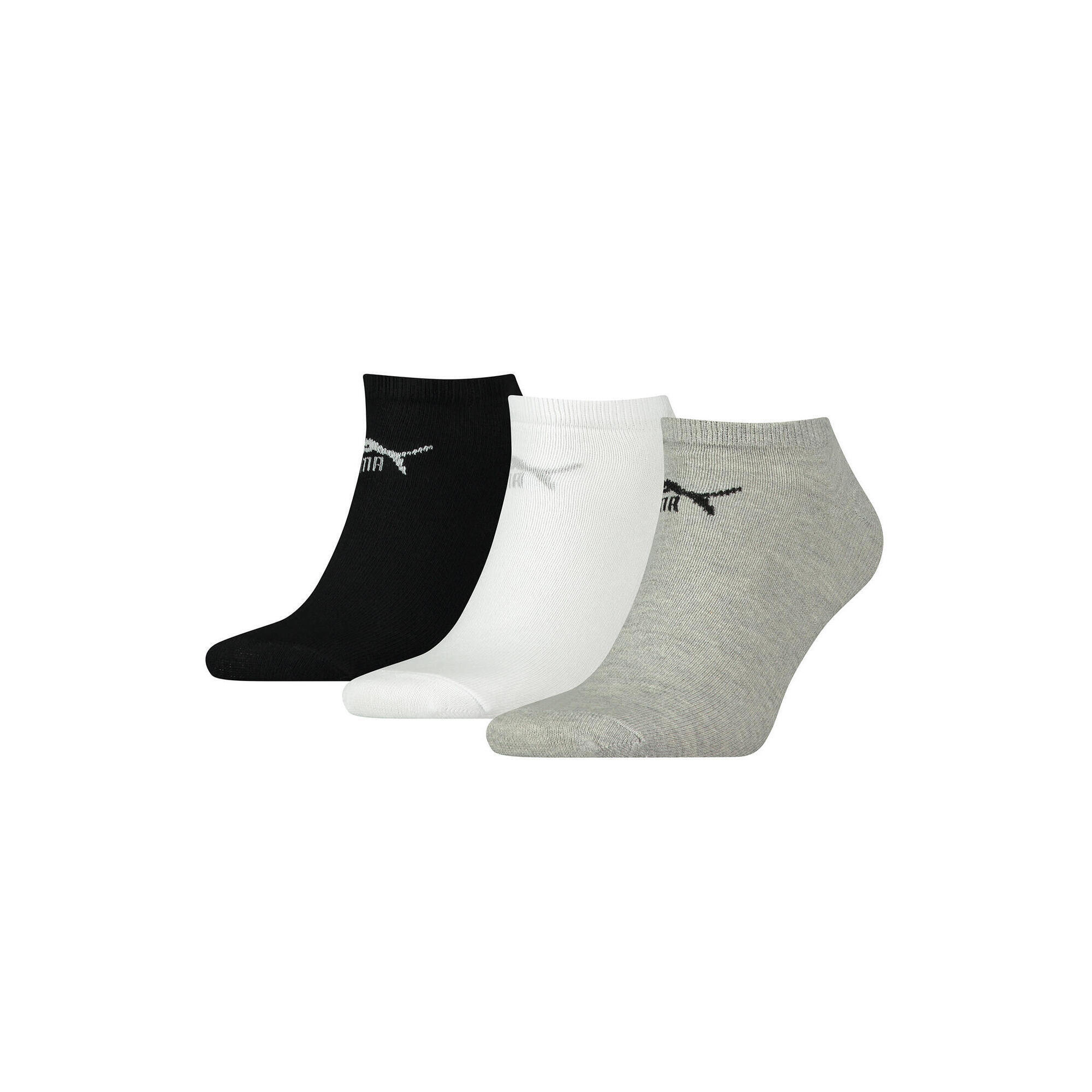 Puma Skarpety Sneaker-V 3-Pack