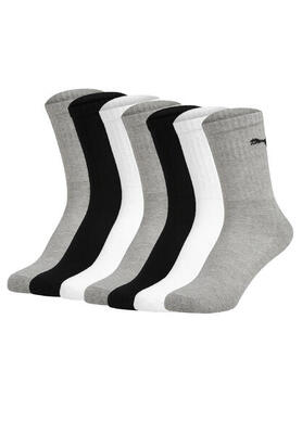 Puma JUNIOR Socken Tennissocken Sportsocken für Mädchen und Jungen 7 Paar
