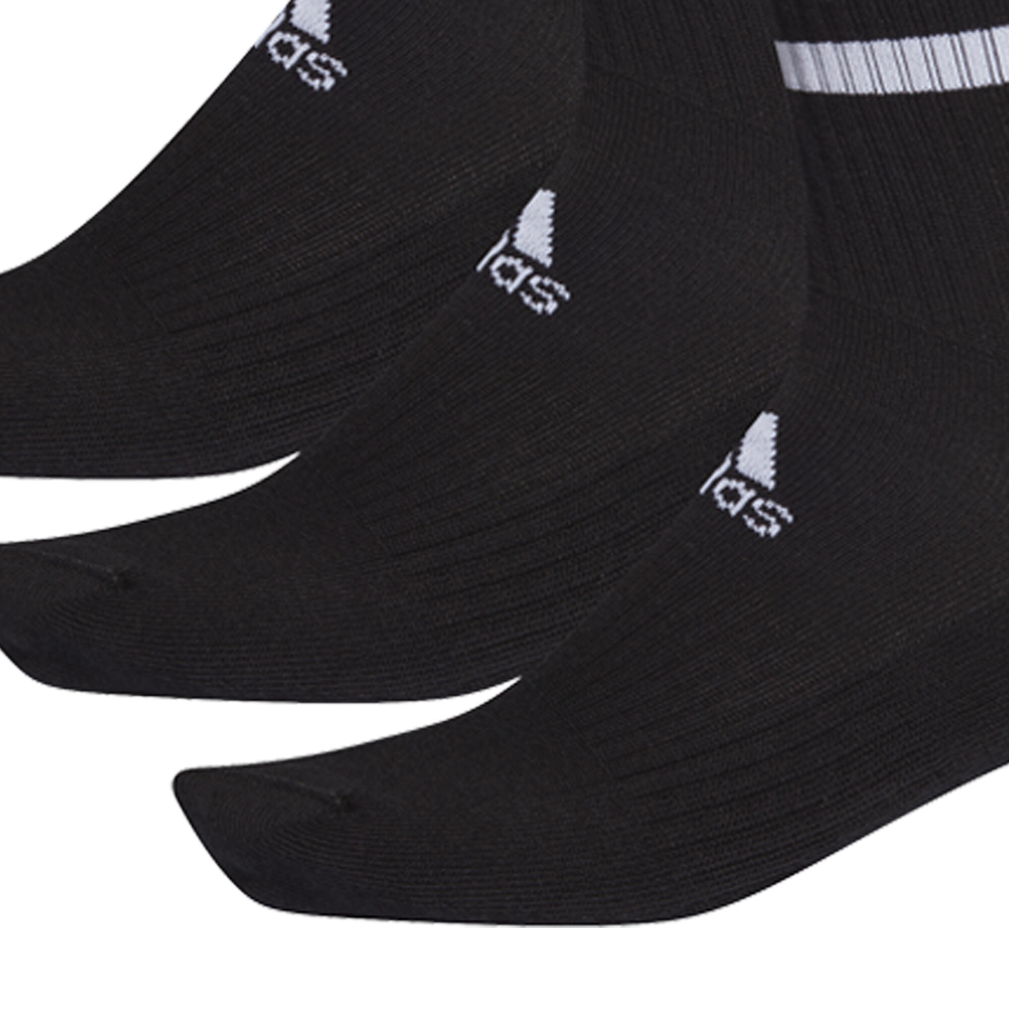 3 Paar adidas CSH CREW 3p Tennissocken Sportspocken Unisex 4/4