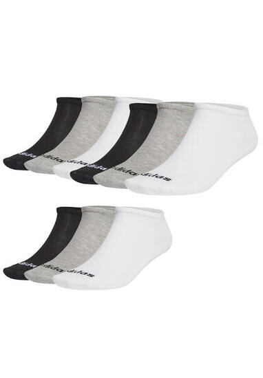 9 PACK adidas Low Cut Sneaker Socken Unisex Kurzsocke