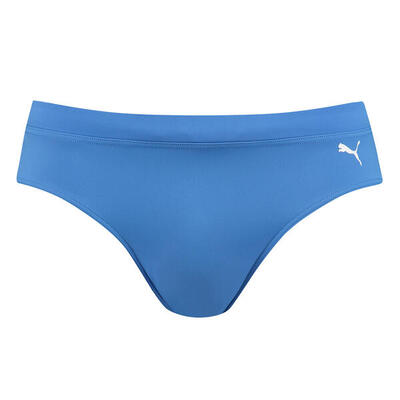 PUMA Herren Badehose Badeshorts Klassischer Badeslip Summer Brief Swim Shorts