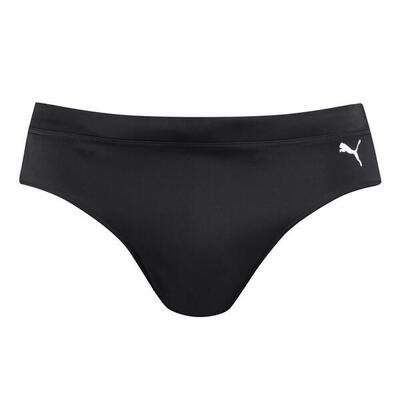 PUMA Herren Badehose Badeshorts Klassischer Badeslip Summer Brief Swim Shorts