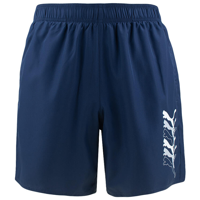 PUMA Herren Badehose SWIM CATS MEN MID Shorts Badeshorts 2/4