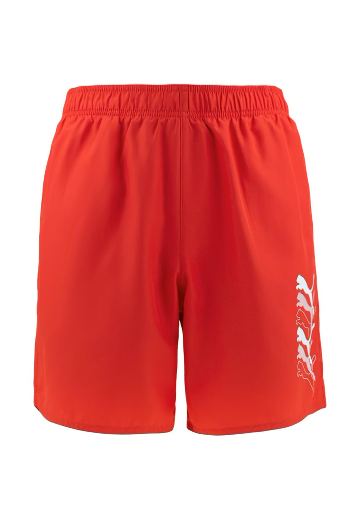 PUMA PUMA Herren Badehose SWIM CATS MEN MID Shorts Badeshorts