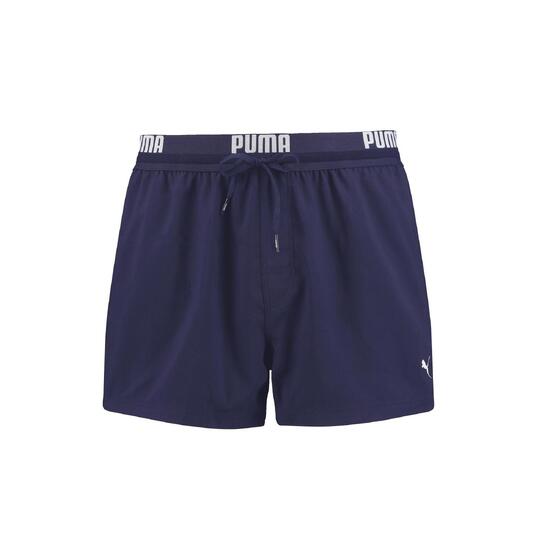 Spodenki kąpielowe męskie Puma Logo Short Lenght