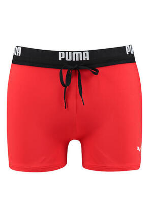 PUMA Herren Badehose Badeshorts Logo Swim Shorts Trunk 100000028