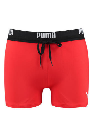 PUMA Herren Badehose Badeshorts Logo Swim Shorts Trunk 100000028