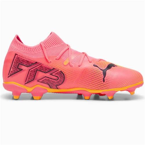 Scarpe da Calcio Puma Future 7 Match FG/AG Junior per Bambini e Ragazzi