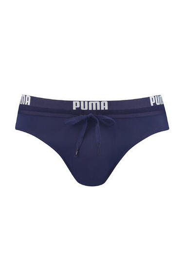 PUMA Herren Badehose Badeshorts Klassischer Badeslip Summer Brief Swim Shorts
