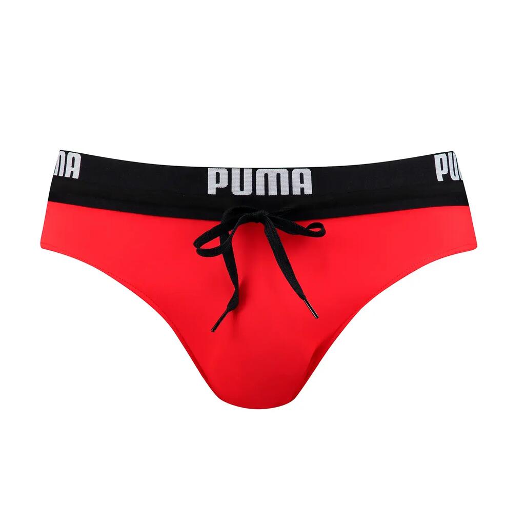 PUMA Men's Classic Swim Briefs