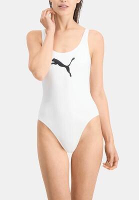 Bañador Mujer Puma Classic Blanco