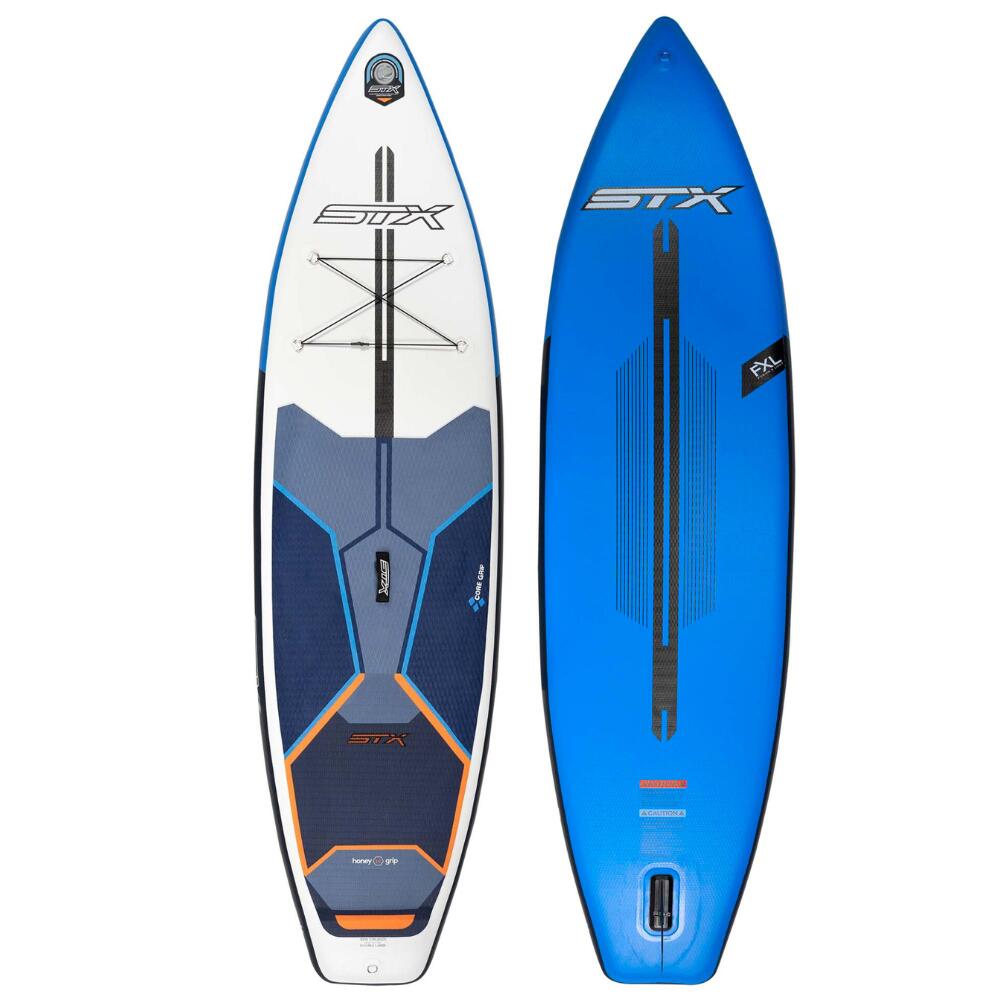 STX Nafukovací paddleboard SUP Cruiser 10'8'' BLUE/ORANGE