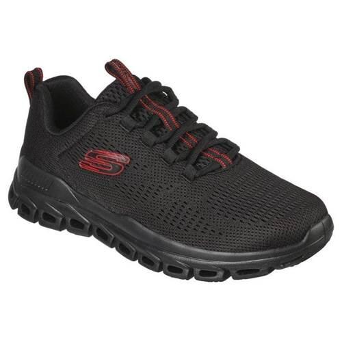 Buty do chodzenia męskie Skechers Glidestep Fasten UP