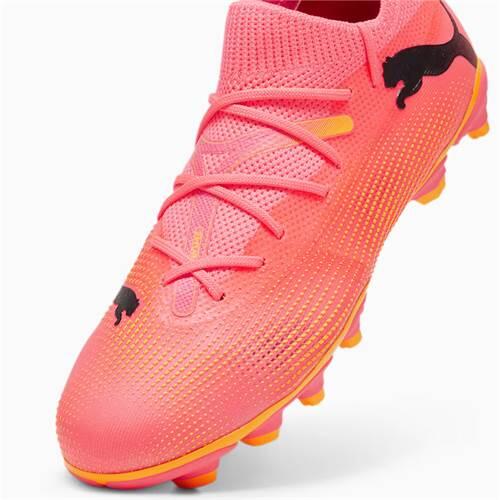 Buty piłkarskie dla dzieci Puma 10772903 3/4