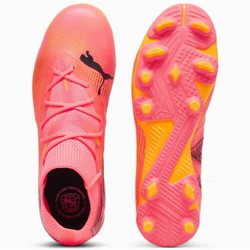 Buty piłkarskie dla dzieci Puma 10772903 4/4