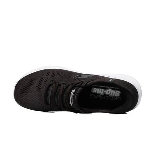 Pantofi universali 150012bkw pentru întregul an negri damă