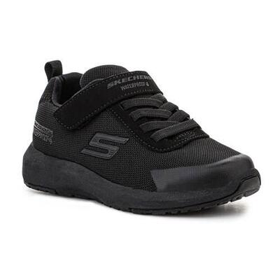 Skechers DYNAMIC TREAD HYDRODE Kinder Sneaker Wasserfest 403661L Schwarz