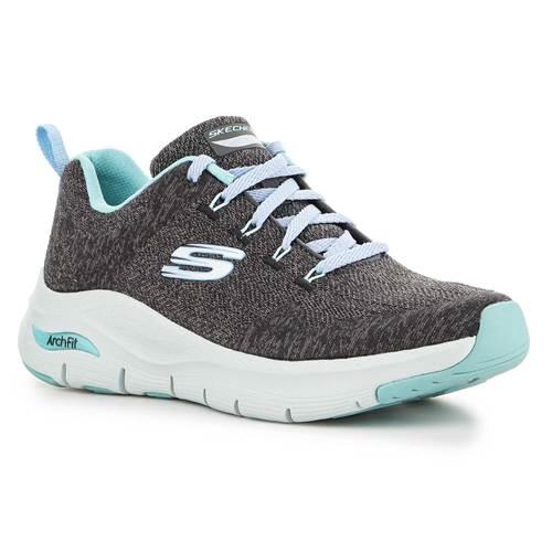 Chaussures Skechers Arch Fit Comfy Wave 2/4