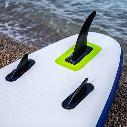 COASTO AMERIGO 10'2" SUP Board Stand Up Paddle aufblasbar Surfboard Paddel 7/7