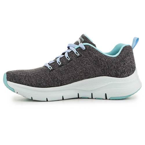 Chaussures Skechers Arch Fit Comfy Wave 3/4