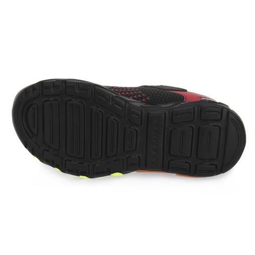 Pantofi universali 400138lbkrd pentru întregul an negri copii